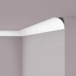 Noel & Marquet Corniche NMC NOMASTYL NE4 PURE Moulure décorative Corniche de plafond