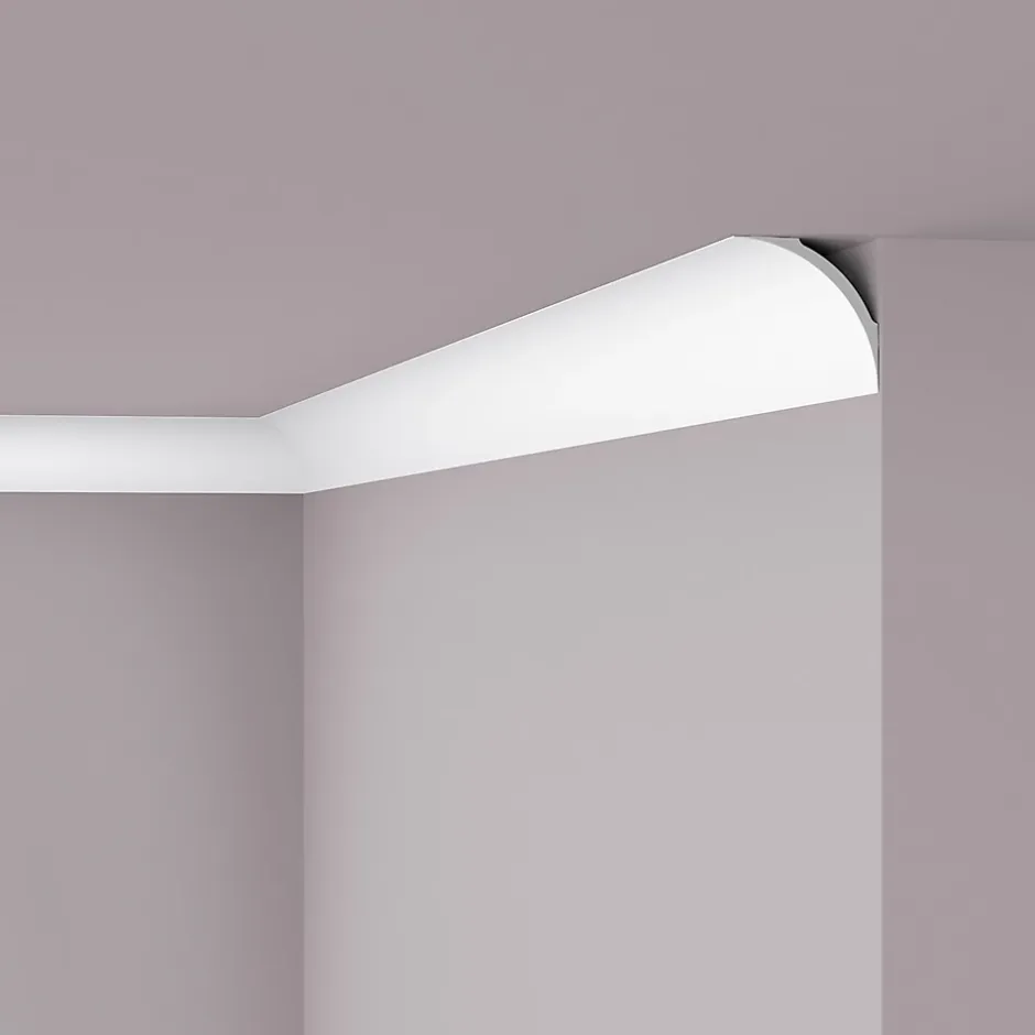 Noel & Marquet Corniche NMC NOMASTYL NE4 PURE Moulure décorative Corniche de plafond