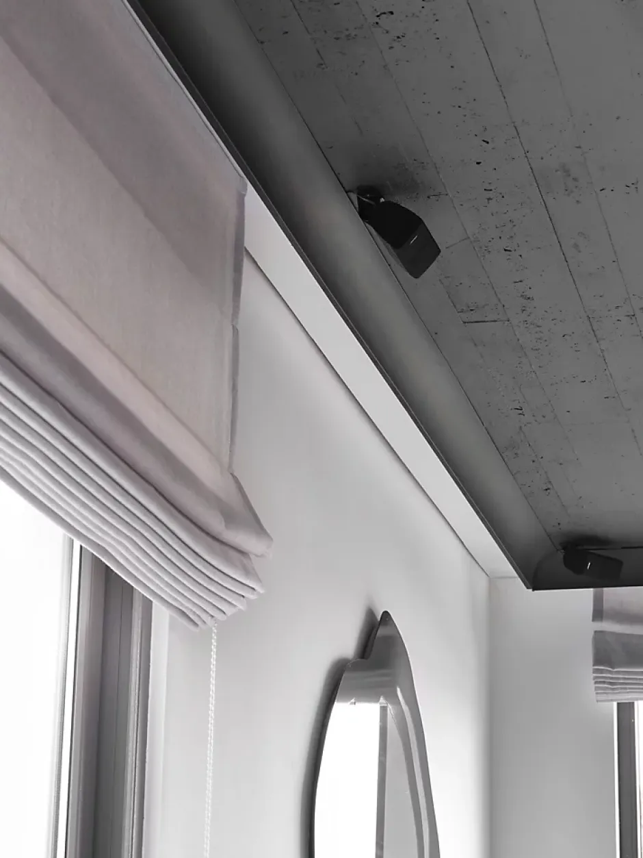 Noel & Marquet Corniche NMC NOMASTYL NE4 PURE Moulure décorative Corniche de plafond