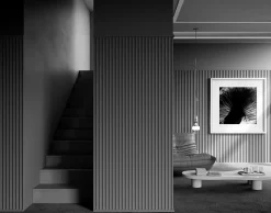 Noel & Marquet Corniche NMC NOMASTYL NE4 PURE Moulure décorative Corniche de plafond