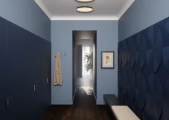 Noel & Marquet Corniche NMC NOMASTYL NE4 PURE Moulure décorative Corniche de plafond