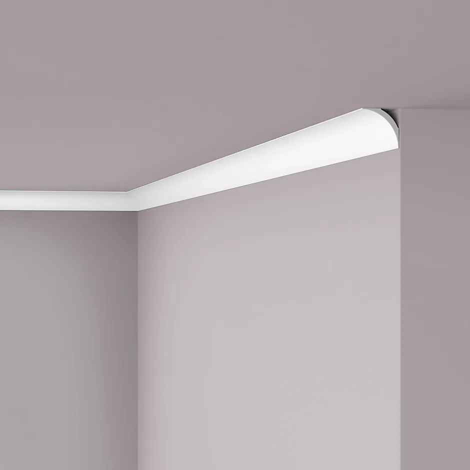 Noel & Marquet Corniche NMC NOMASTYL NE1 PURE Moulure décorative Corniche de plafond