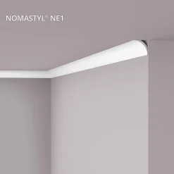 Noel & Marquet Corniche NMC NOMASTYL NE1 PURE Moulure décorative Corniche de plafond