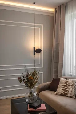 Corniche NMC NOMASTYL SM Moulure décorative Corniche de plafond-Noel & Marquet Outlet