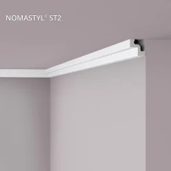 Corniche NMC NOMASTYL ST2 Moulure décorative Corniche de plafond-Noel & Marquet Hot
