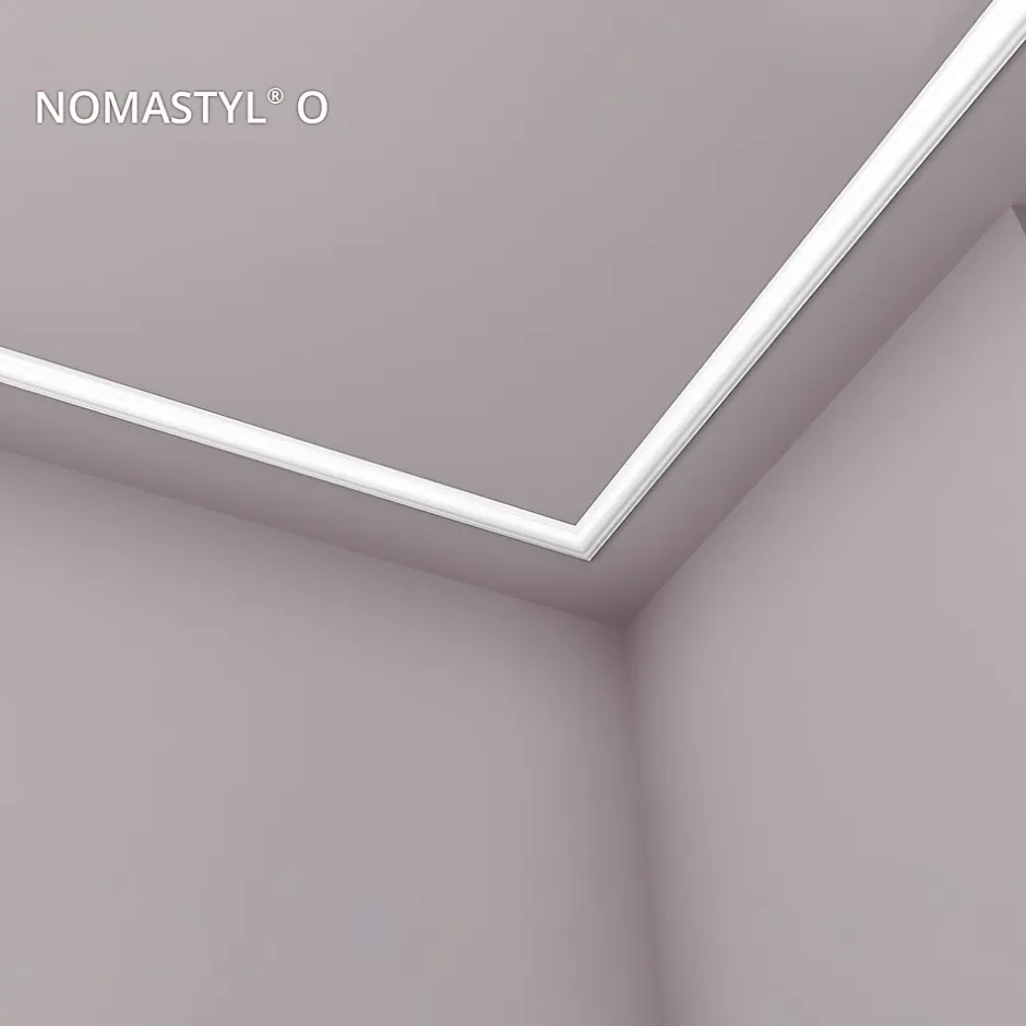 Noel & Marquet Corniche NMC O-box NOMASTYL 1 carton 65 pièces Moulure décorative