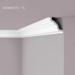 Corniche NMC TL-box-10 NOMASTYL 1 carton 10 pièces Moulure décorative-Noel & Marquet Outlet