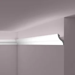 Corniche NMC WALLSTYL IL13 Moulure décorative Moulure en stuc Éclairage indirect-Noel & Marquet Best