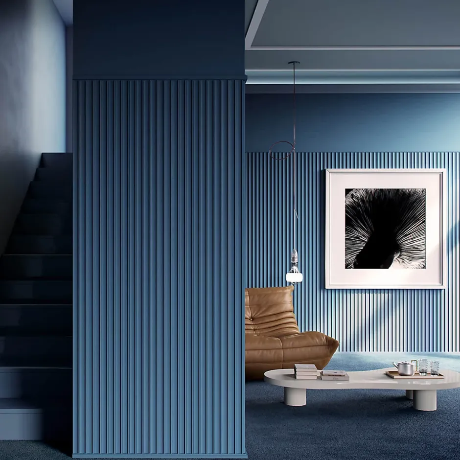 Corniche NMC WALLSTYL IL13 Moulure décorative Moulure en stuc Éclairage indirect-Noel & Marquet Best