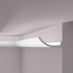 Noel & Marquet Corniche NMC WALLSTYL WT4 Moulure décorative Corniche de plafond Éclairage indirect