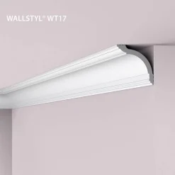 Noel & Marquet Corniche NMC WALLSTYL WT17 Noel Marquet Moulure de plafond 2 m
