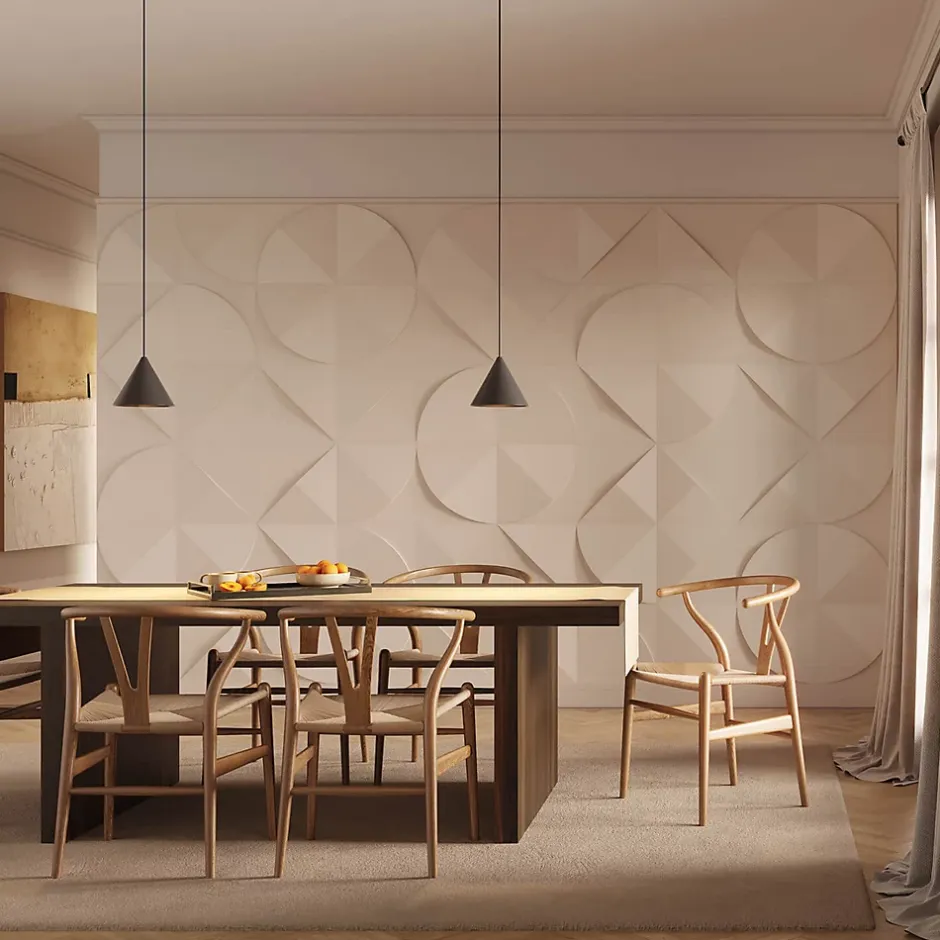 Noel & Marquet Corniche NMC WALLSTYL WT15 Noel Marquet Moulure de plafond 2 m