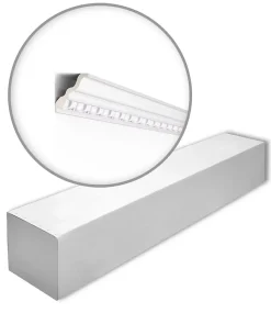 Corniche NMC Z14-box ARSTYL 1 carton 30 pièces Moulure décorative-Noel & Marquet Discount