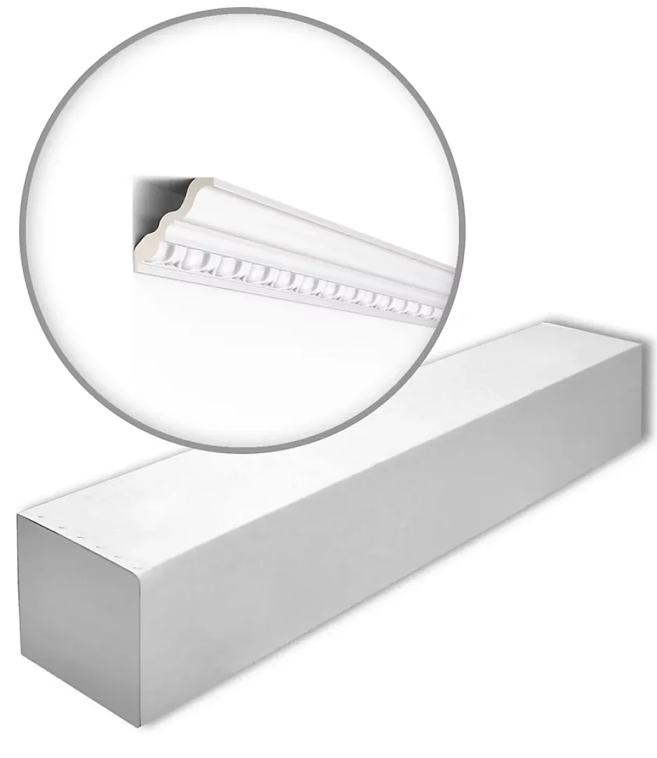Corniche NMC Z14-box ARSTYL 1 carton 30 pièces Moulure décorative-Noel & Marquet Discount