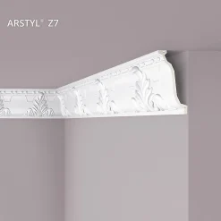 Noel & Marquet Corniche NMC Z7-box ARSTYL 1 carton 6 pièces Moulure décorative