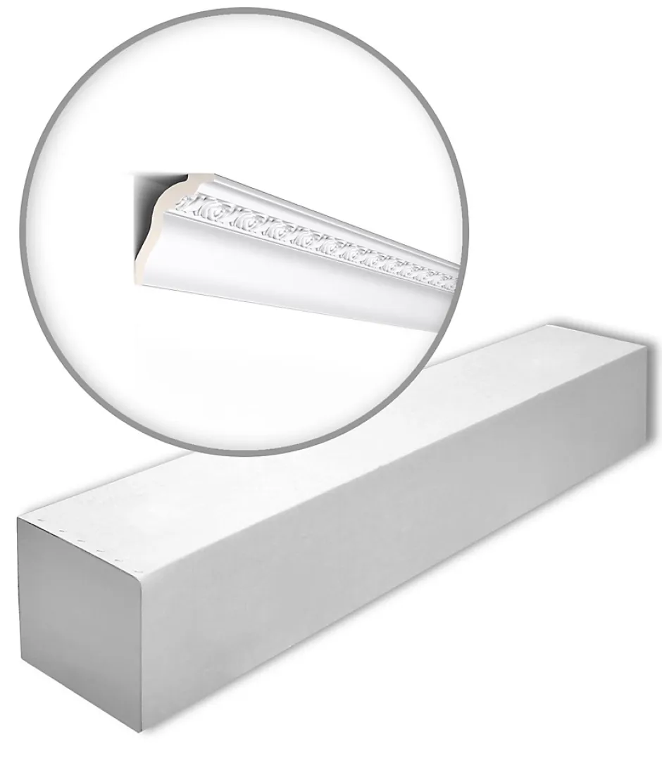 Corniche NMC Z3-box ARSTYL 1 carton 12 pièces Moulure décorative-Noel & Marquet Online