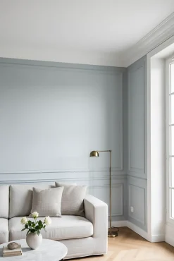 Corniche plafond C288 5,9 x 5,4 cm - Polyuréthane Cimaises &+-Cimaises Et Plus Online