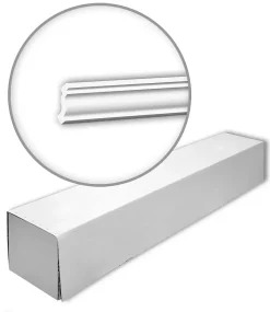 Corniche 650130 1 carton 10 pièces Moulure décorative-Profhome Clearance