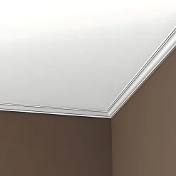 Corniche 650130 1 carton 10 pièces Moulure décorative-Profhome Clearance