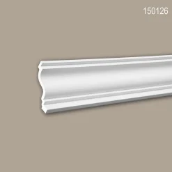 Profhome Corniche 150126 1 carton 8 pièces Moulure décorative