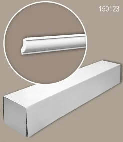 Corniche 150123 1 carton 36 pièces Moulure décorative-Profhome Best