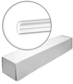 Corniche 650155 1 carton 10 pièces Moulure décorative-Profhome Online
