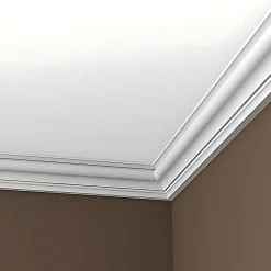 Corniche 150129 1 carton 12 pièces Moulure décorative-Profhome Outlet