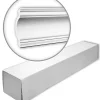 Profhome Corniche 150117 1 carton 8 pièces Moulure décorative