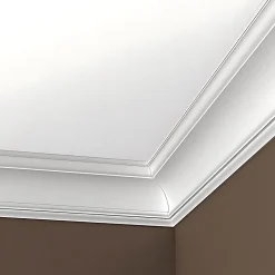 Profhome Corniche 150117 1 carton 8 pièces Moulure décorative