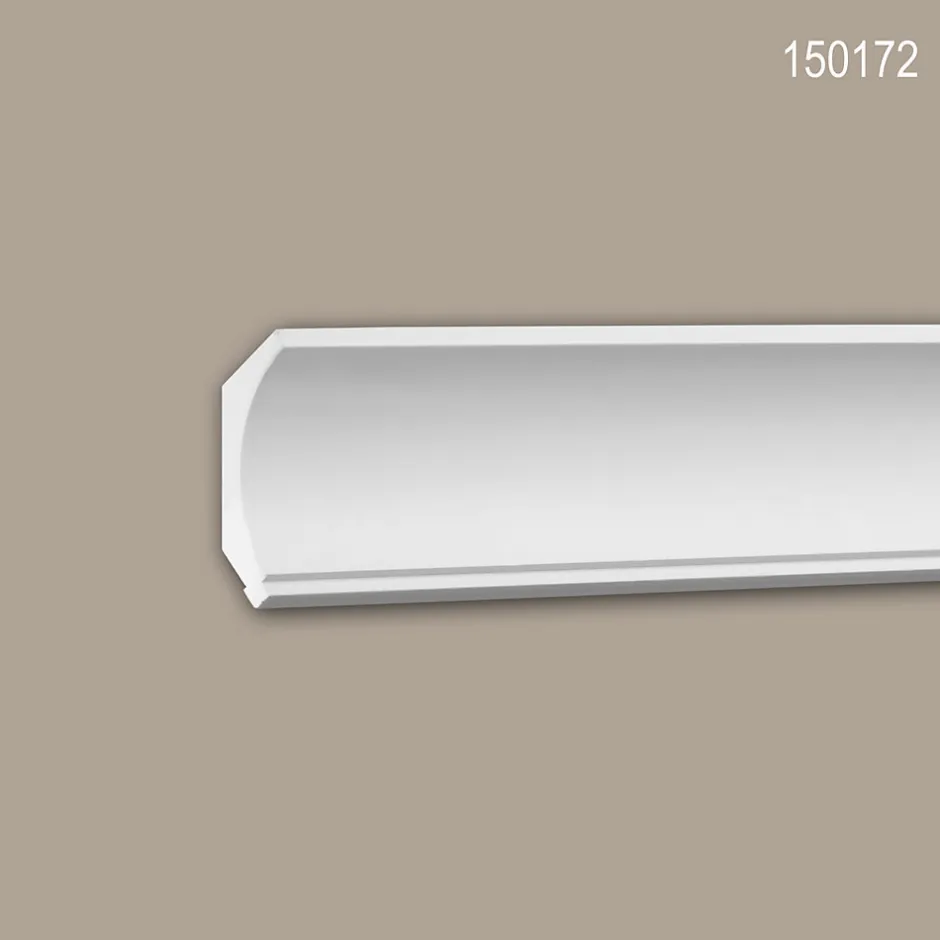 Profhome Corniche 150172 1 carton 24 pièces Moulure décorative