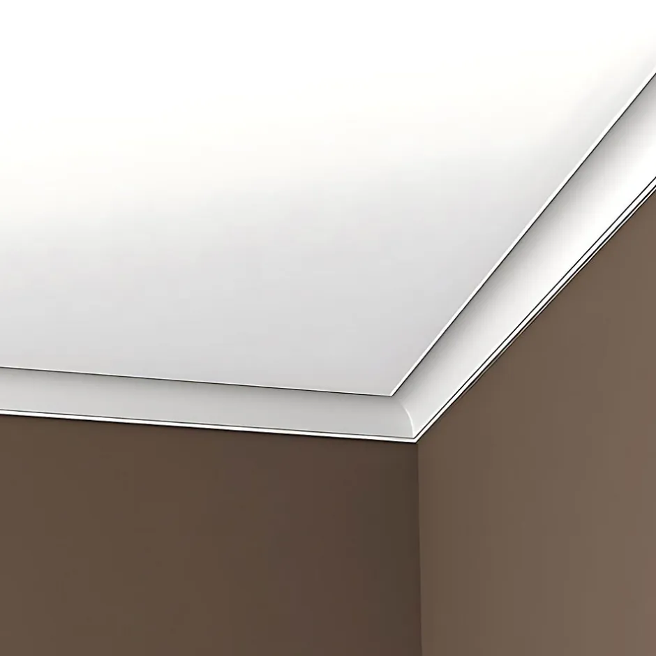 Profhome Corniche 150172 1 carton 24 pièces Moulure décorative