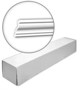 Profhome Corniche 650103 1 carton 16 pièces Moulure décorative