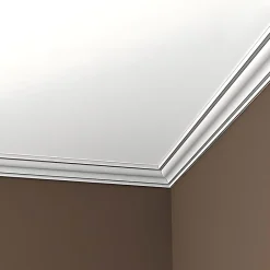 Profhome Corniche 650103 1 carton 16 pièces Moulure décorative