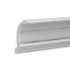 Profhome Corniche 650246 Moulure de plafond 2 m