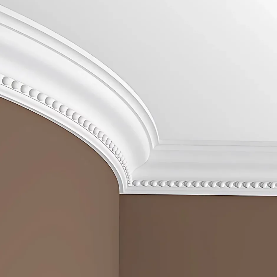 Corniche 150216 Moulure décorative Éclairage indirect-Profhome New