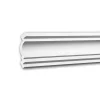 Corniche 150249 Moulure de plafond 2 m-Profhome Outlet