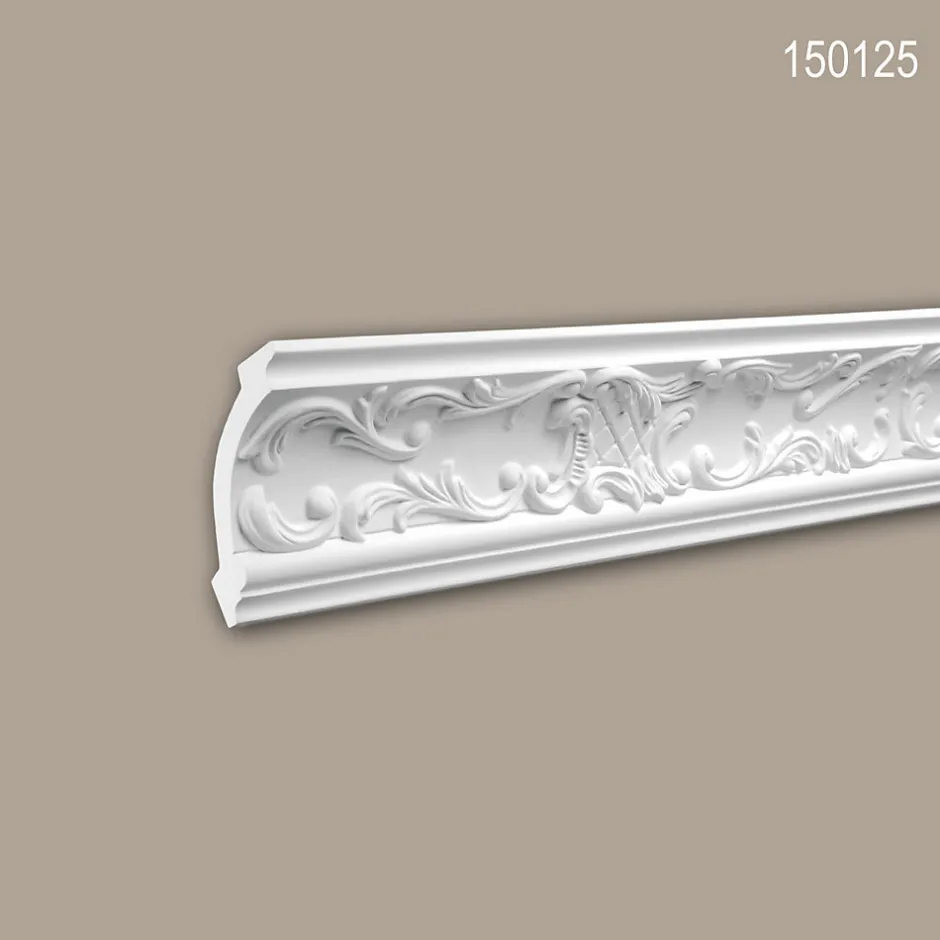 Corniche 150125 Moulure décorative-Profhome Online