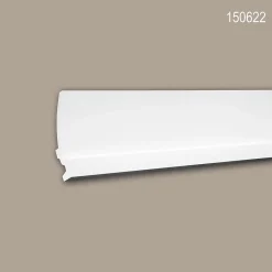 Corniche 150622 Moulure décorative Éclairage indirect-Profhome Clearance