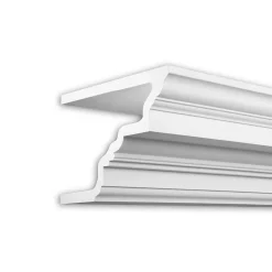 Corniche 431201 Profil de façade Moulure décorative Moulure décorative-Profhome Sale