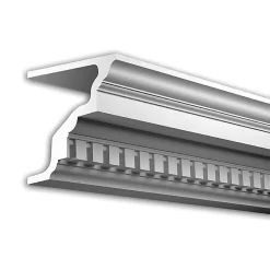 Corniche 402201 Profil de façade Moulure décorative Moulure décorative-Profhome Clearance