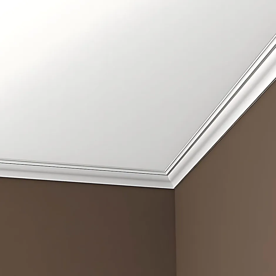 Corniche 150150F Moulure décorative flexible-Profhome Discount