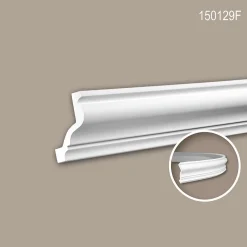 Profhome Corniche 150129F Moulure décorative flexible