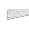 Profhome Corniche 150198F Moulure décorative flexible