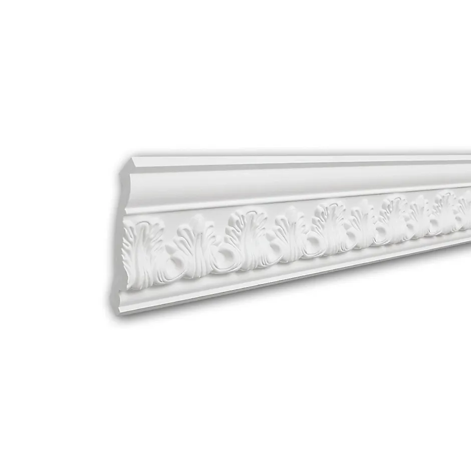 Profhome Corniche 150198F Moulure décorative flexible