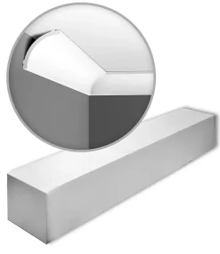 Corniches CB524N-box-10 BASIXX 1 carton 10 pièces Moulures décoratives-Orac Decor Best
