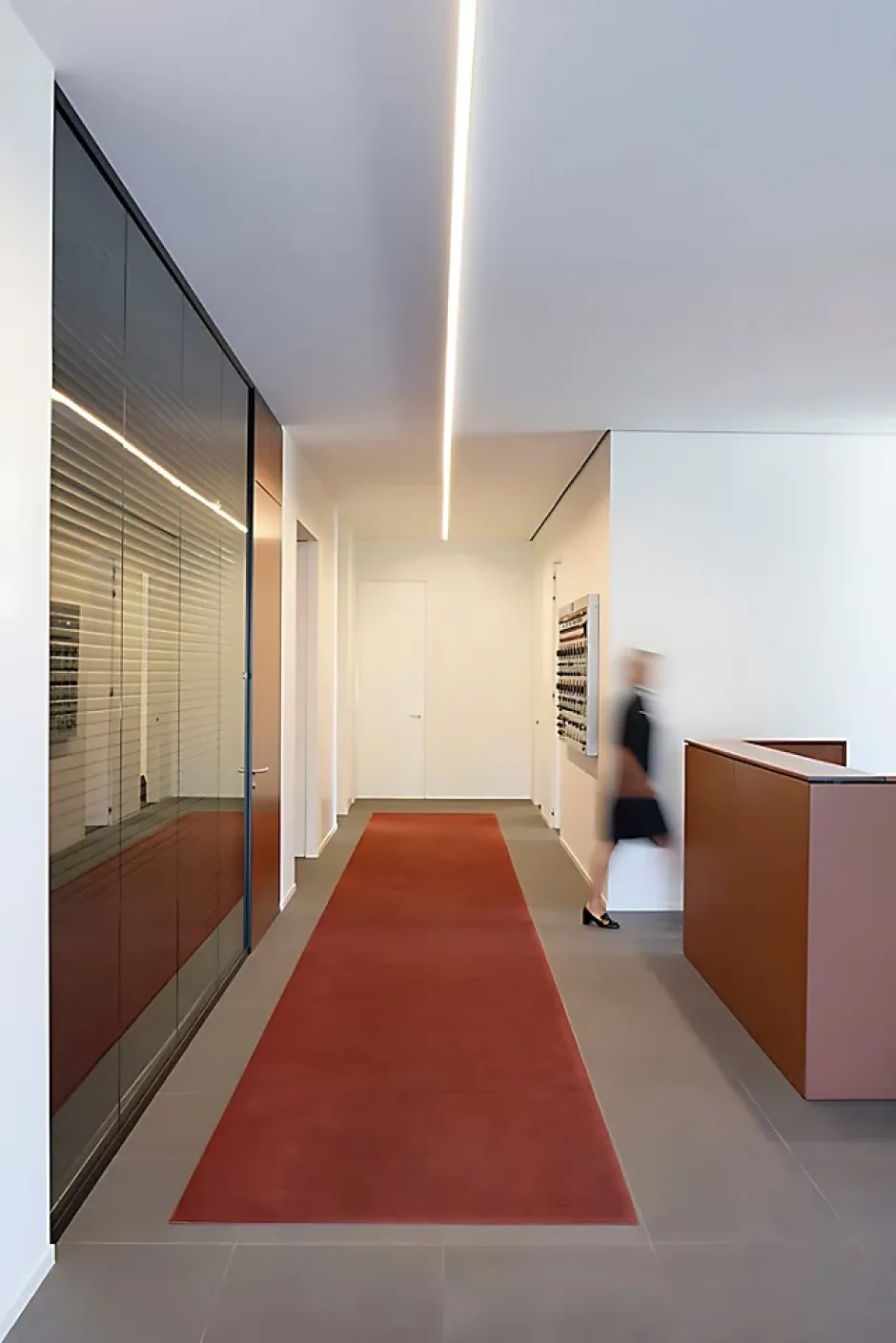 Corniches CX190-box AXXENT U-PROFILE 1 carton 8 pièces Moulures décoratives-Orac Decor Hot