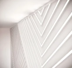 Orac Decor Corniches CX190-box AXXENT U-PROFILE 1 carton 4 pièces Moulures décoratives