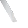 CQFD Cornière inégale aluminium argent 15 x 12 mm, L. 2 m