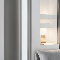 Quest Cornière PVC 15x15mm , Autocollante, Protection coins et arêtes, 100 cm, vert clair