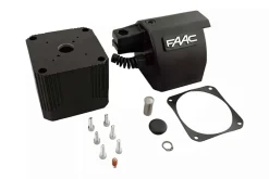 Faac Corps gauche 412 (Réf : 63003280) pour motorisation